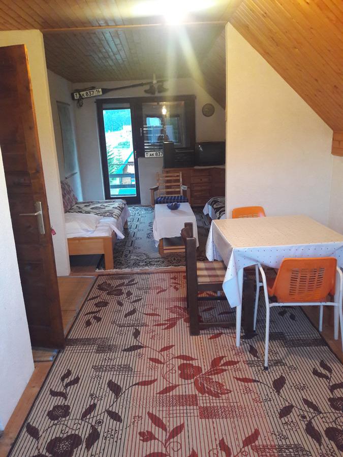 Apartments Zekovic Zabljak  Exterior photo